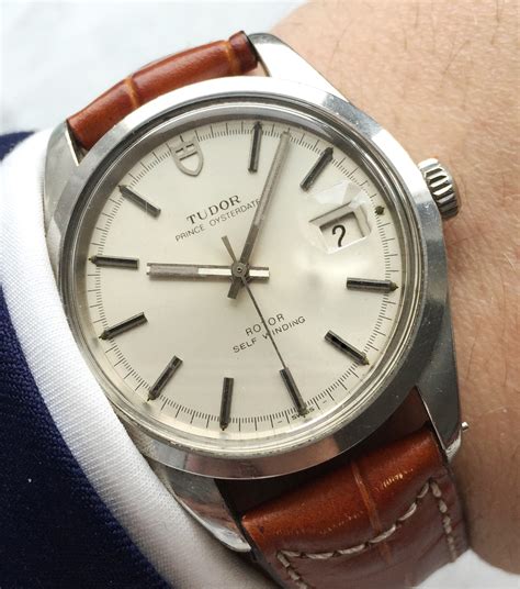 Tudor Prince Oysterdate Automatic 